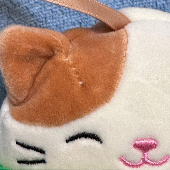 SQUISHMALLOWS bundle of 3 Winter Christmas Ornaments - Picture 5 of 5